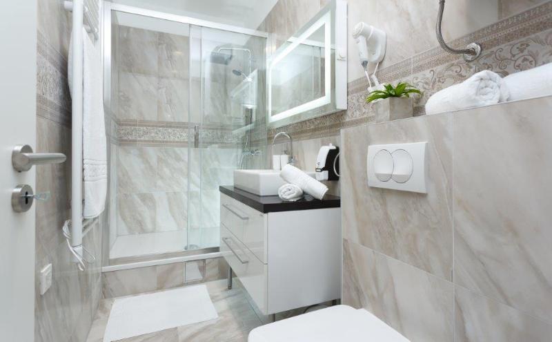 Well Of Life Luxury Rooms Split Extérieur photo