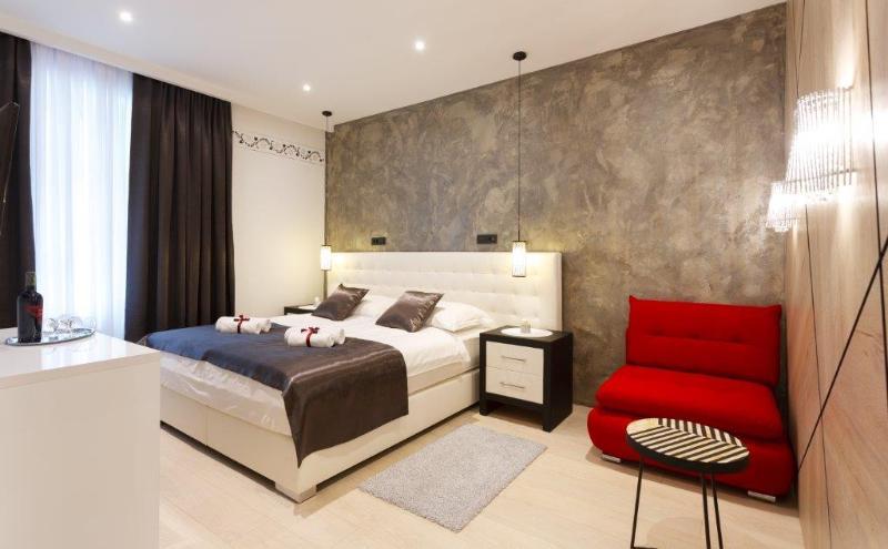Well Of Life Luxury Rooms Split Extérieur photo