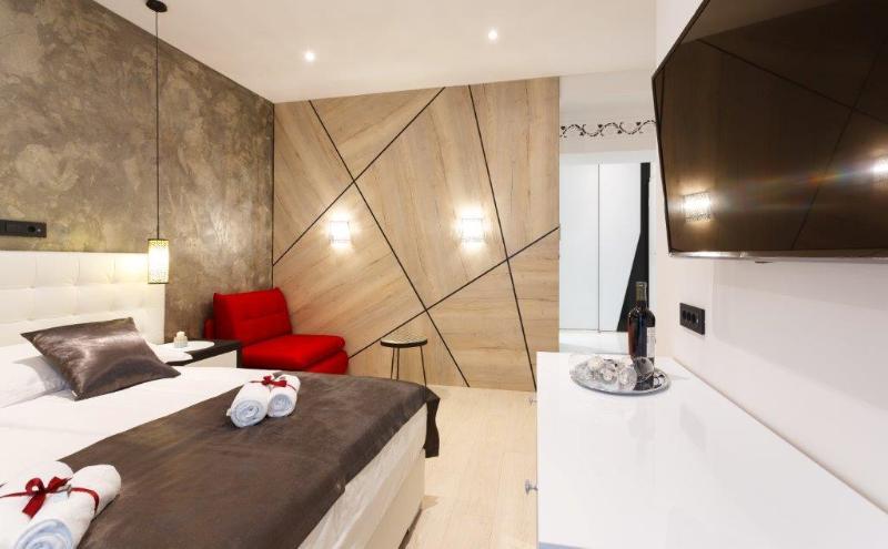 Well Of Life Luxury Rooms Split Extérieur photo