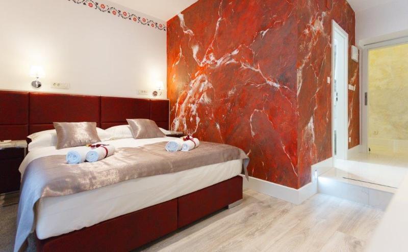 Well Of Life Luxury Rooms Split Extérieur photo