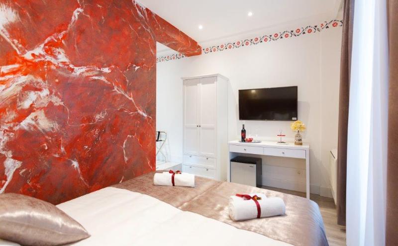 Well Of Life Luxury Rooms Split Extérieur photo