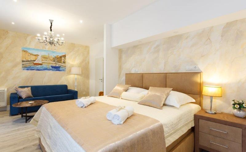 Well Of Life Luxury Rooms Split Extérieur photo