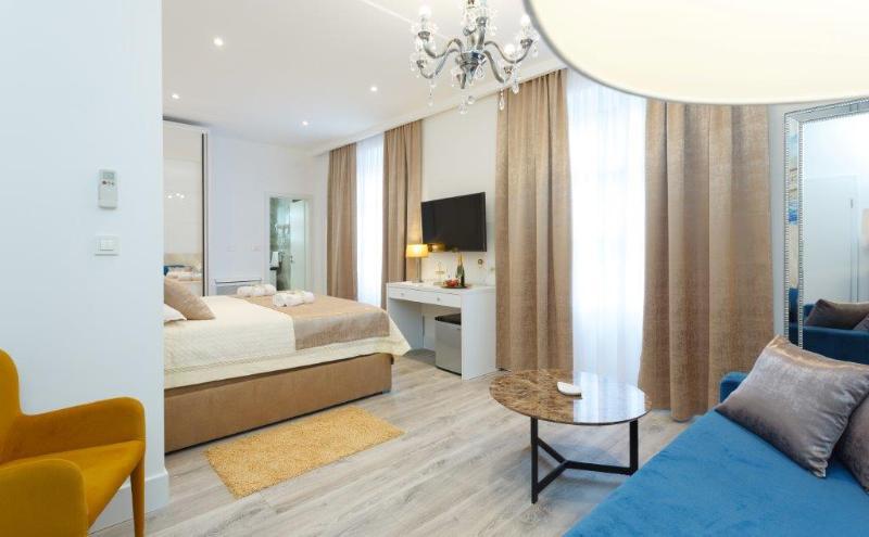 Well Of Life Luxury Rooms Split Extérieur photo