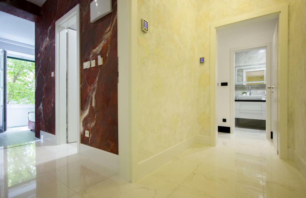 Well Of Life Luxury Rooms Split Extérieur photo