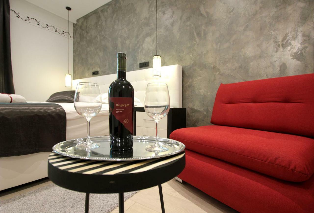 Well Of Life Luxury Rooms Split Extérieur photo