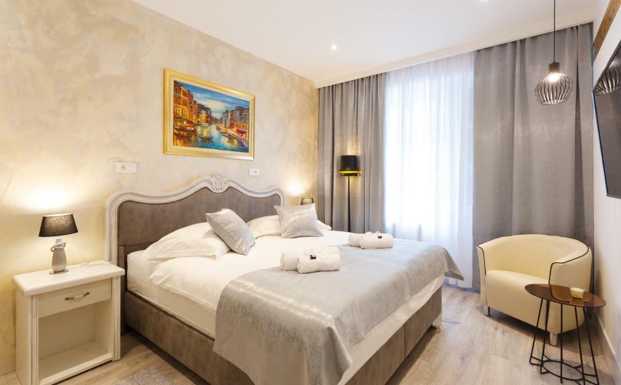 Well Of Life Luxury Rooms Split Extérieur photo