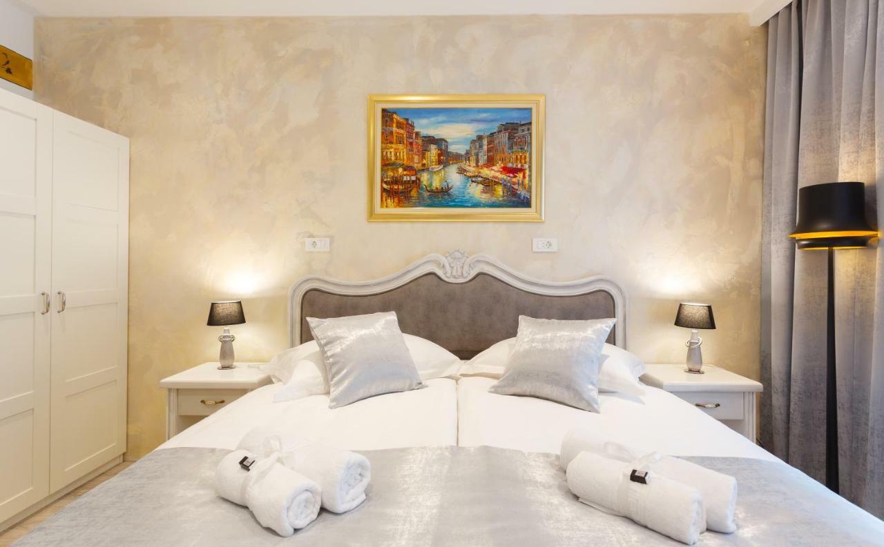 Well Of Life Luxury Rooms Split Extérieur photo