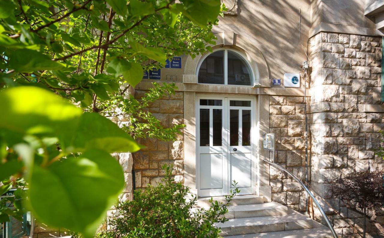 Well Of Life Luxury Rooms Split Extérieur photo